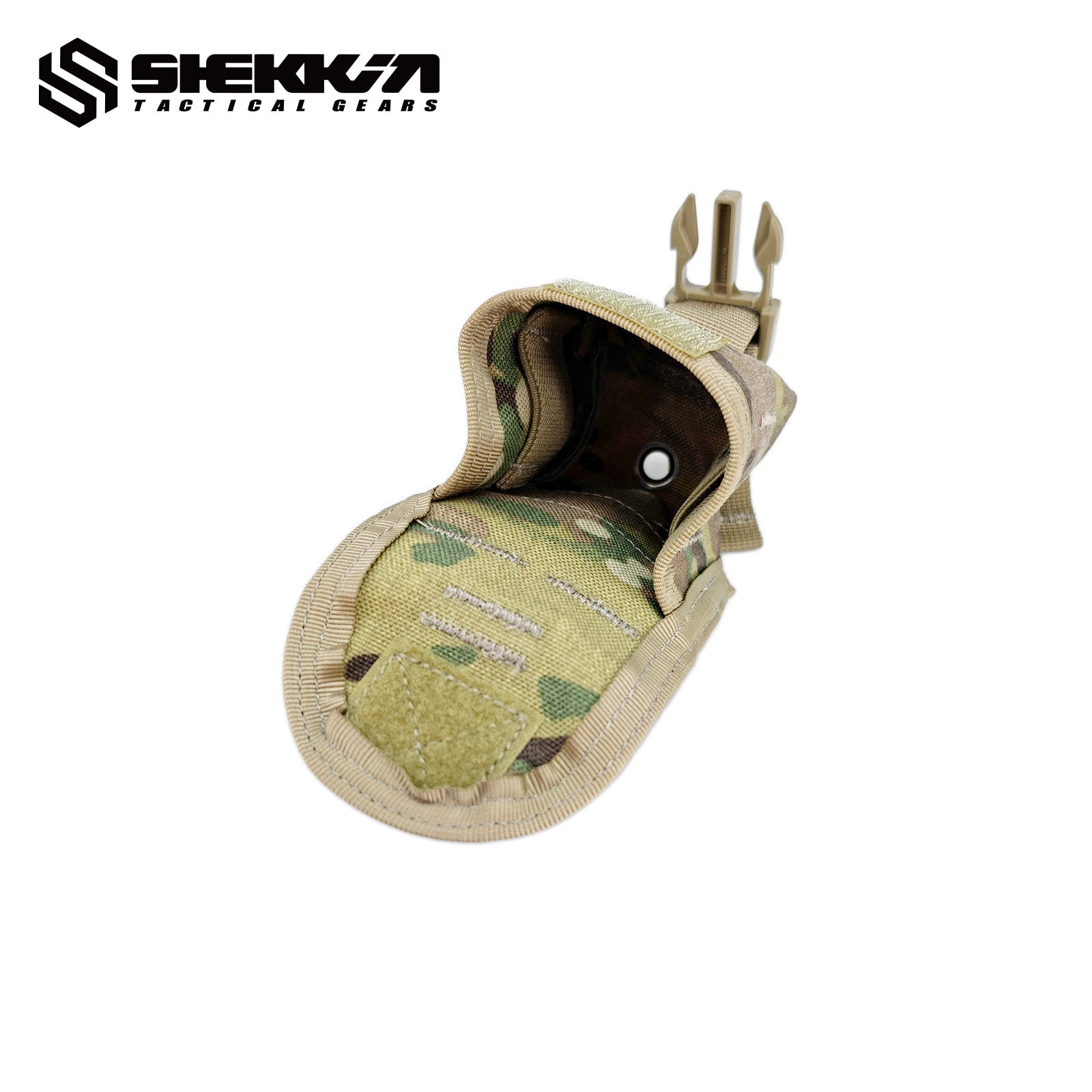 Shekkingears replica AI m67 frag pouch 75th Ranger version