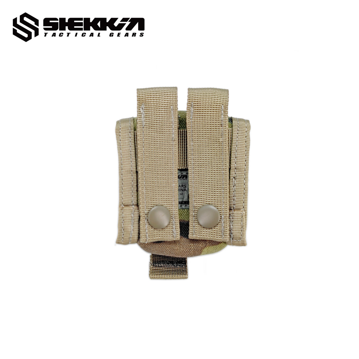 Shekkingears replica AI m67 frag pouch 75th Ranger version