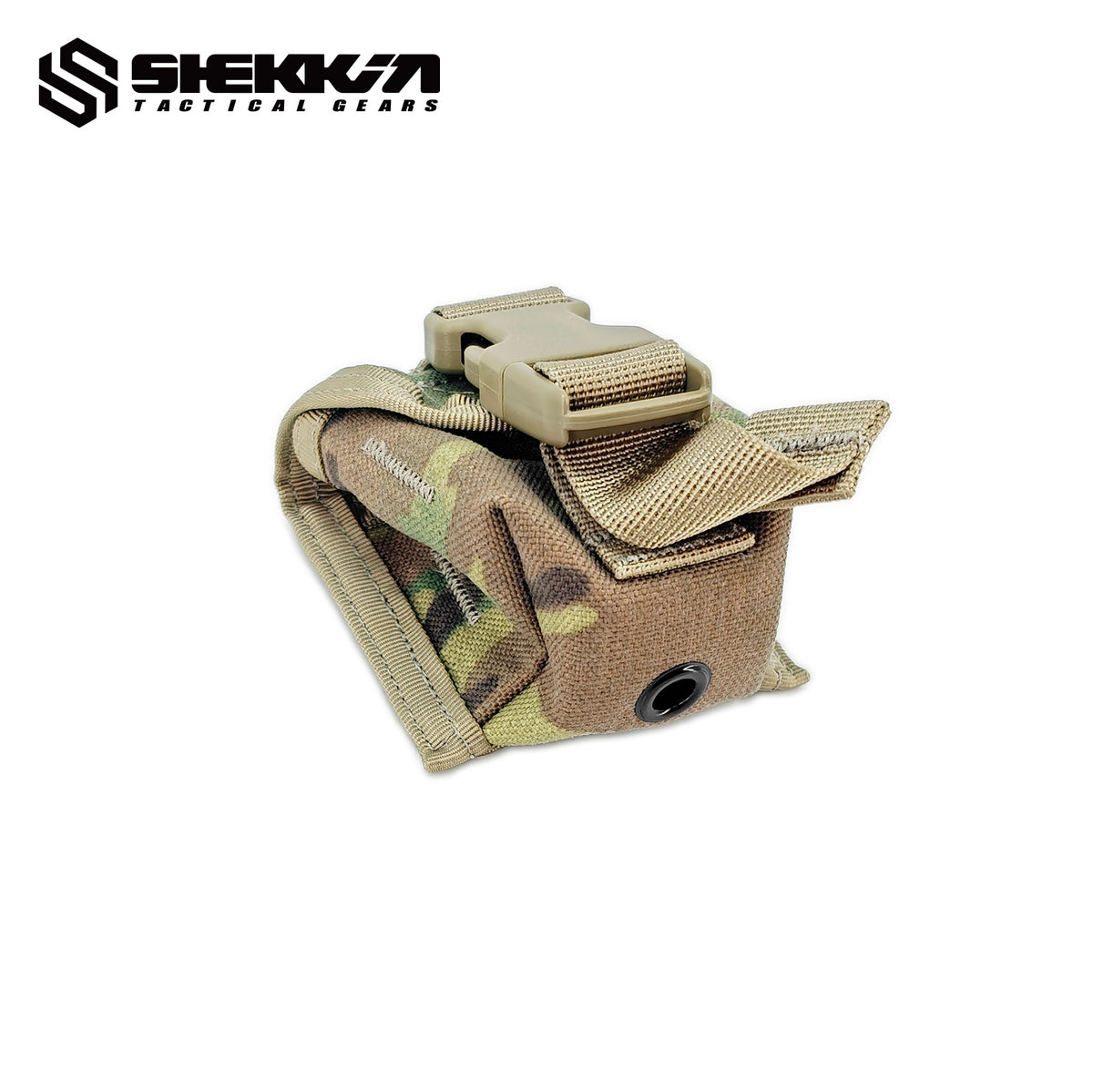 Shekkingears replica AI m67 frag pouch 75th Ranger version