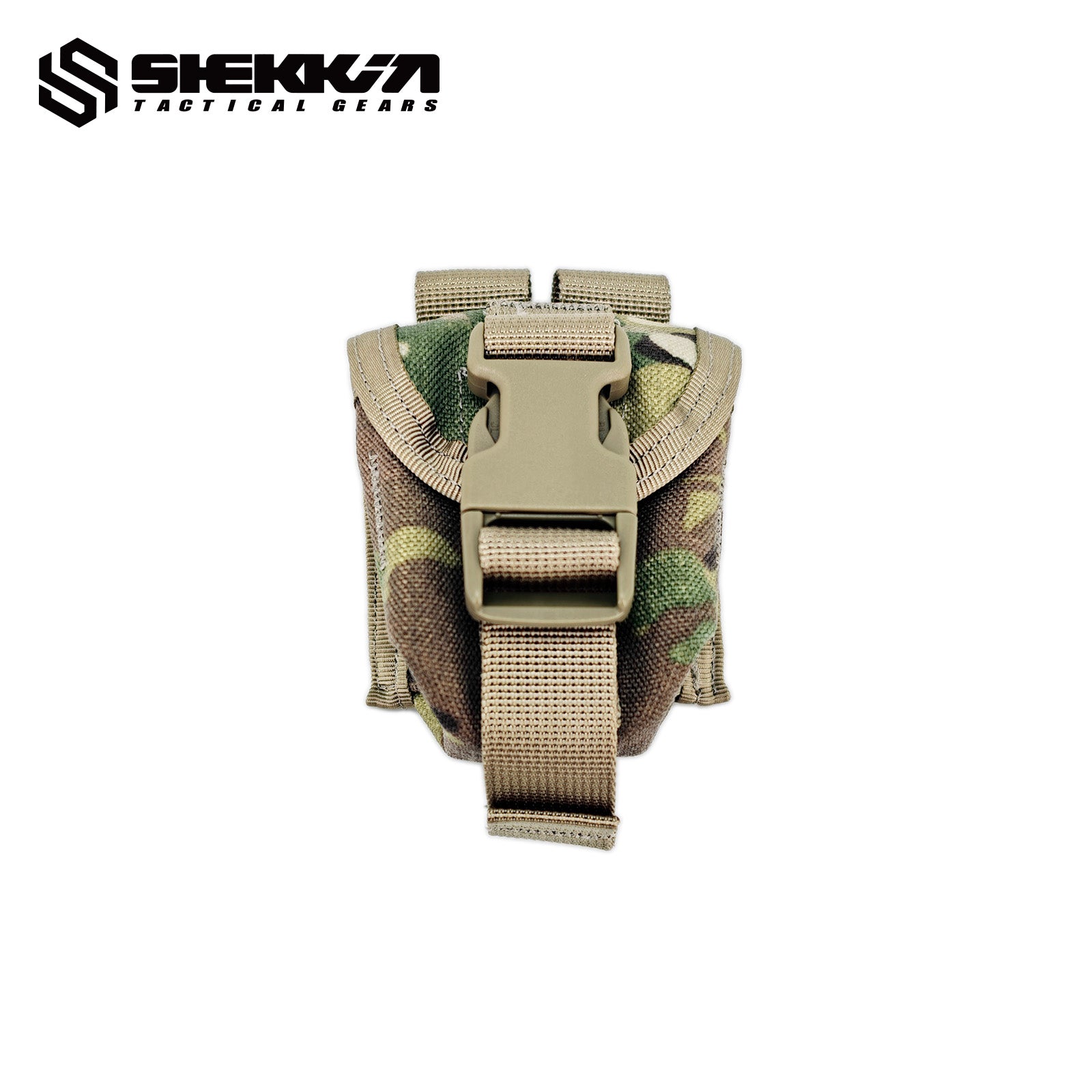 Shekkingears replica AI m67 frag pouch 75th Ranger version