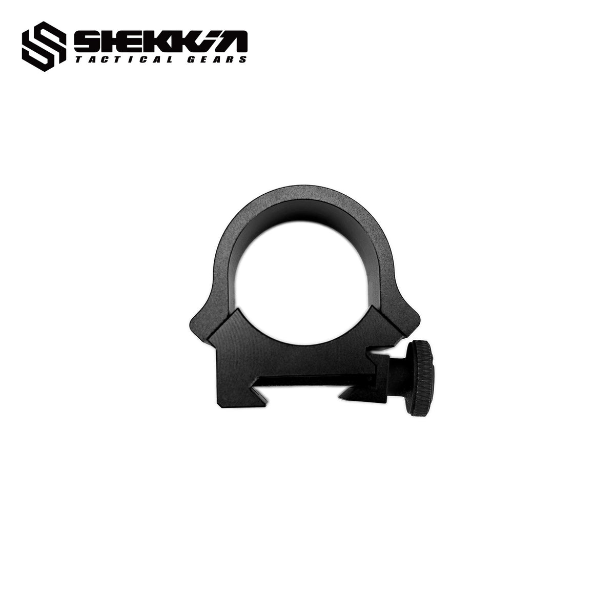 90s Special Operations Style 30mm Low Profile Ring Mount
