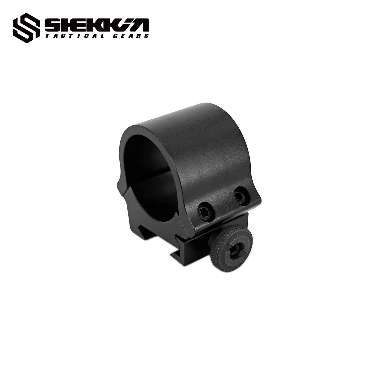 90s Special Operations Style 30mm Low Profile Ring Mount