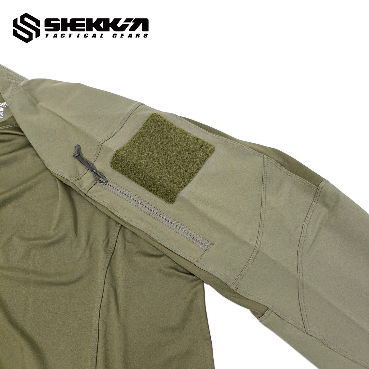 Chimera LS Style Shirt Crocodile