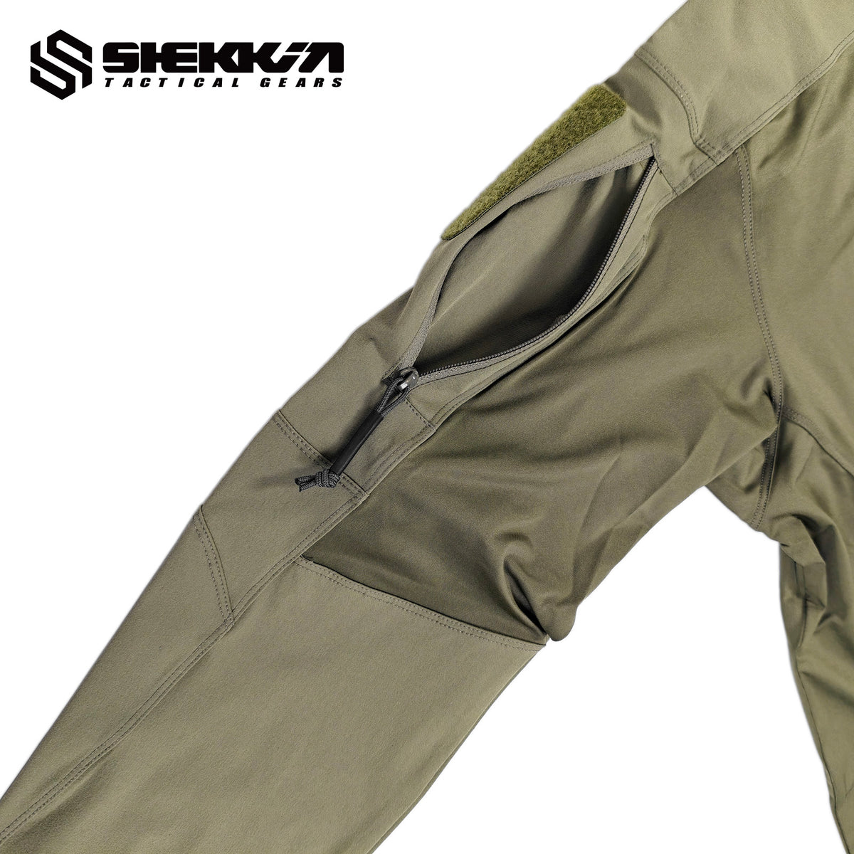 Chimera LS Style Shirt Crocodile