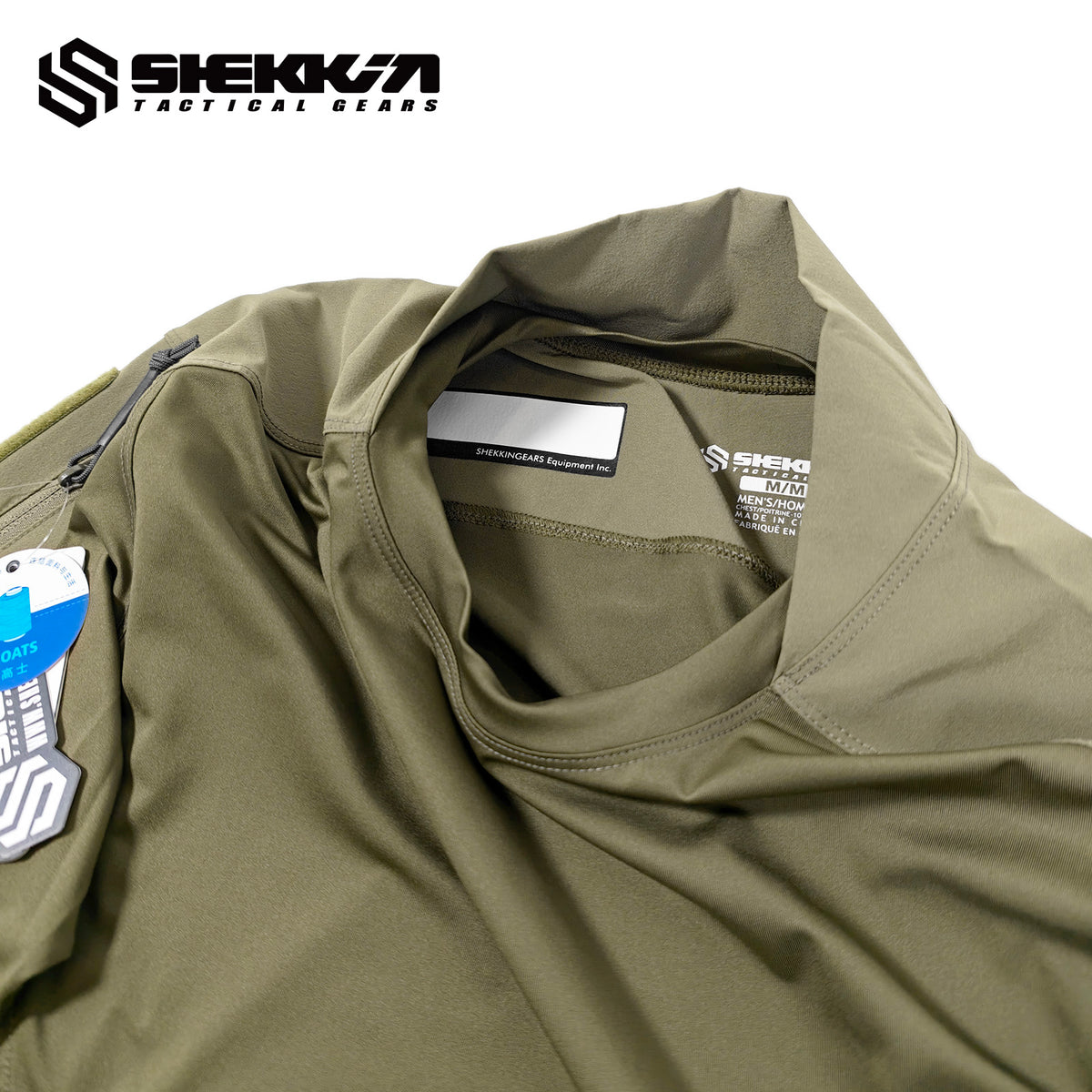 Chimera LS Style Shirt Crocodile
