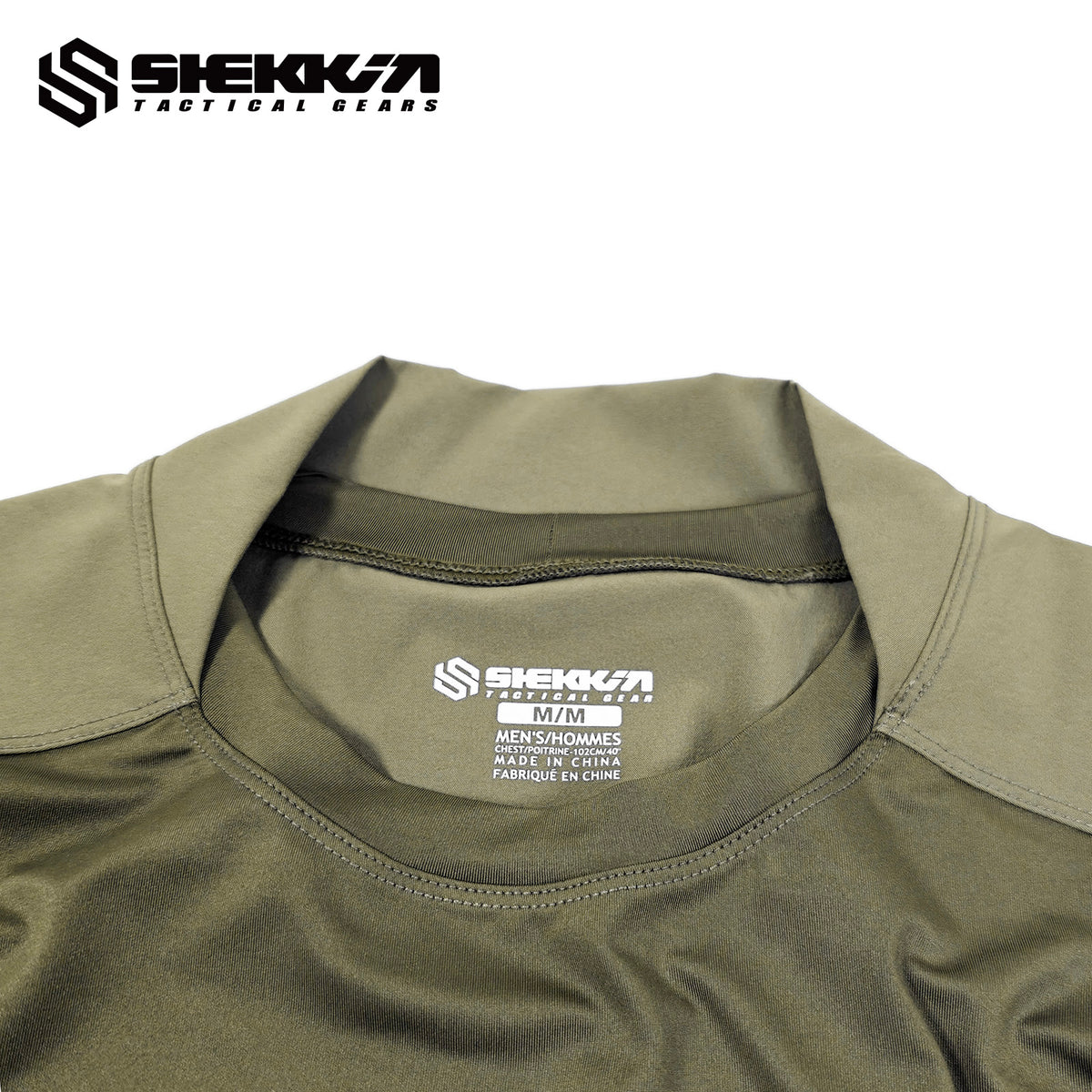 Chimera LS Style Shirt Crocodile