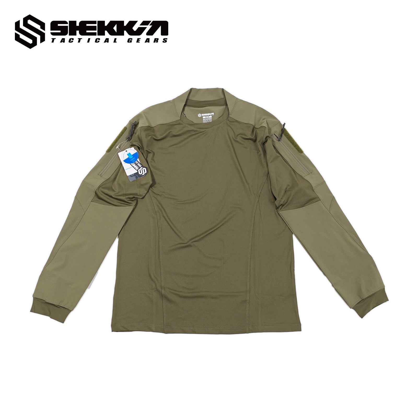 Chimera LS Style Shirt Crocodile