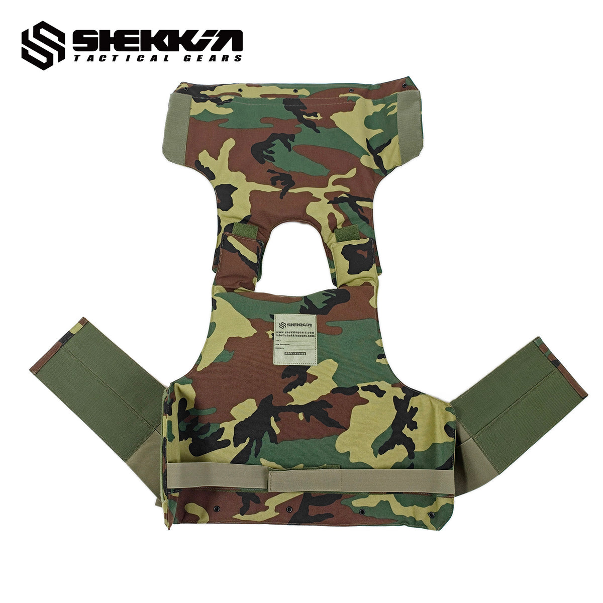 Ranger Body Armor