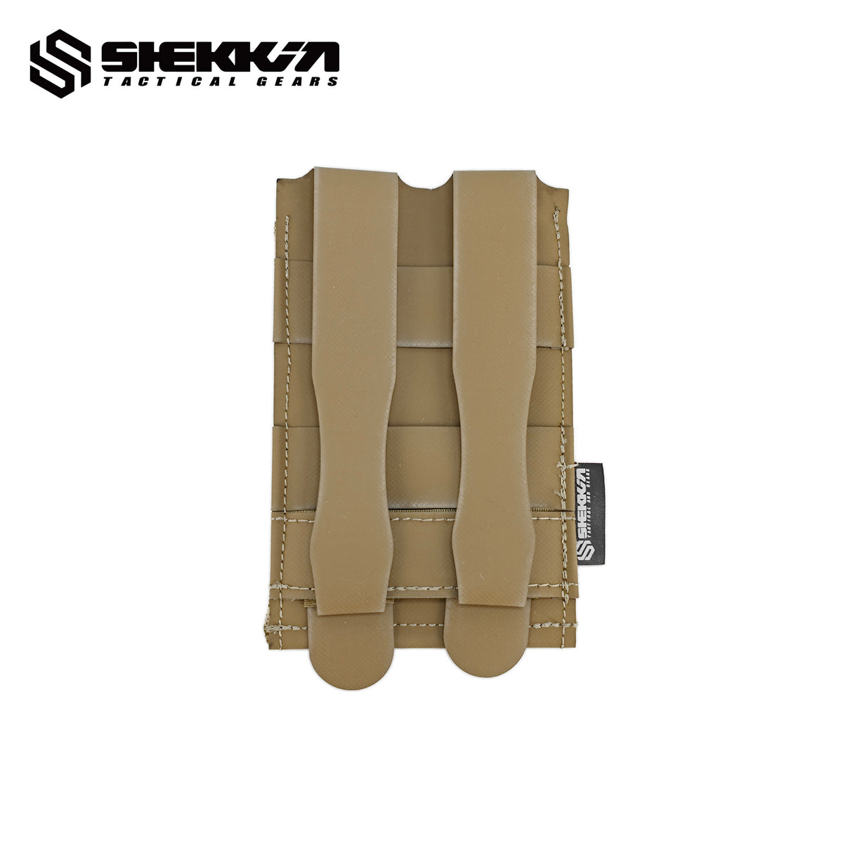 Single Elastic mag pouch