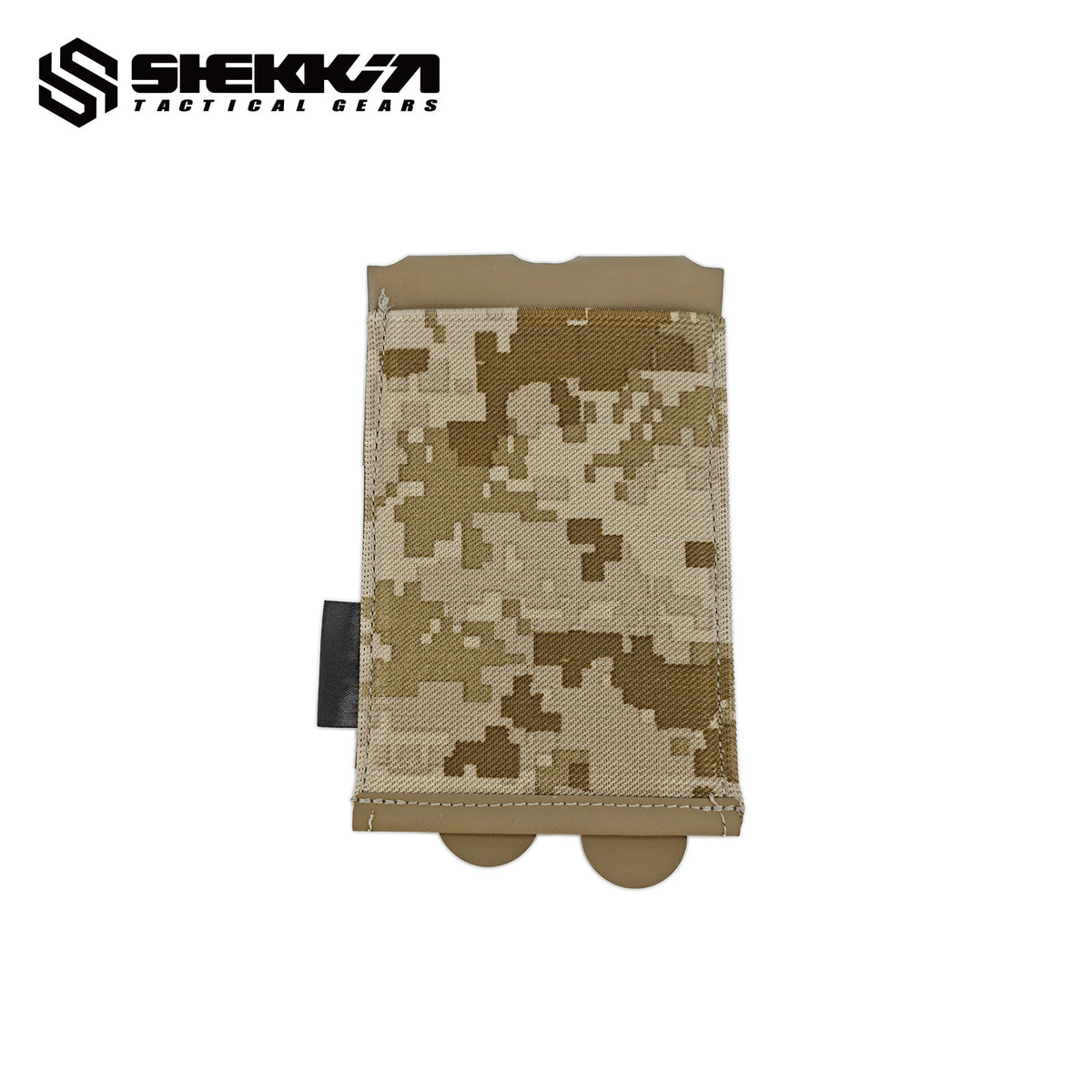 Single Elastic mag pouch
