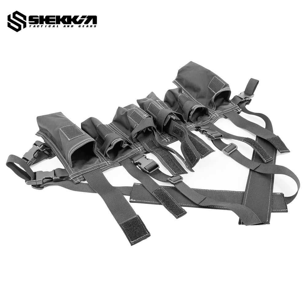 Strike Chest Rig Delta Force AWS Strike Chest Rig Gen2