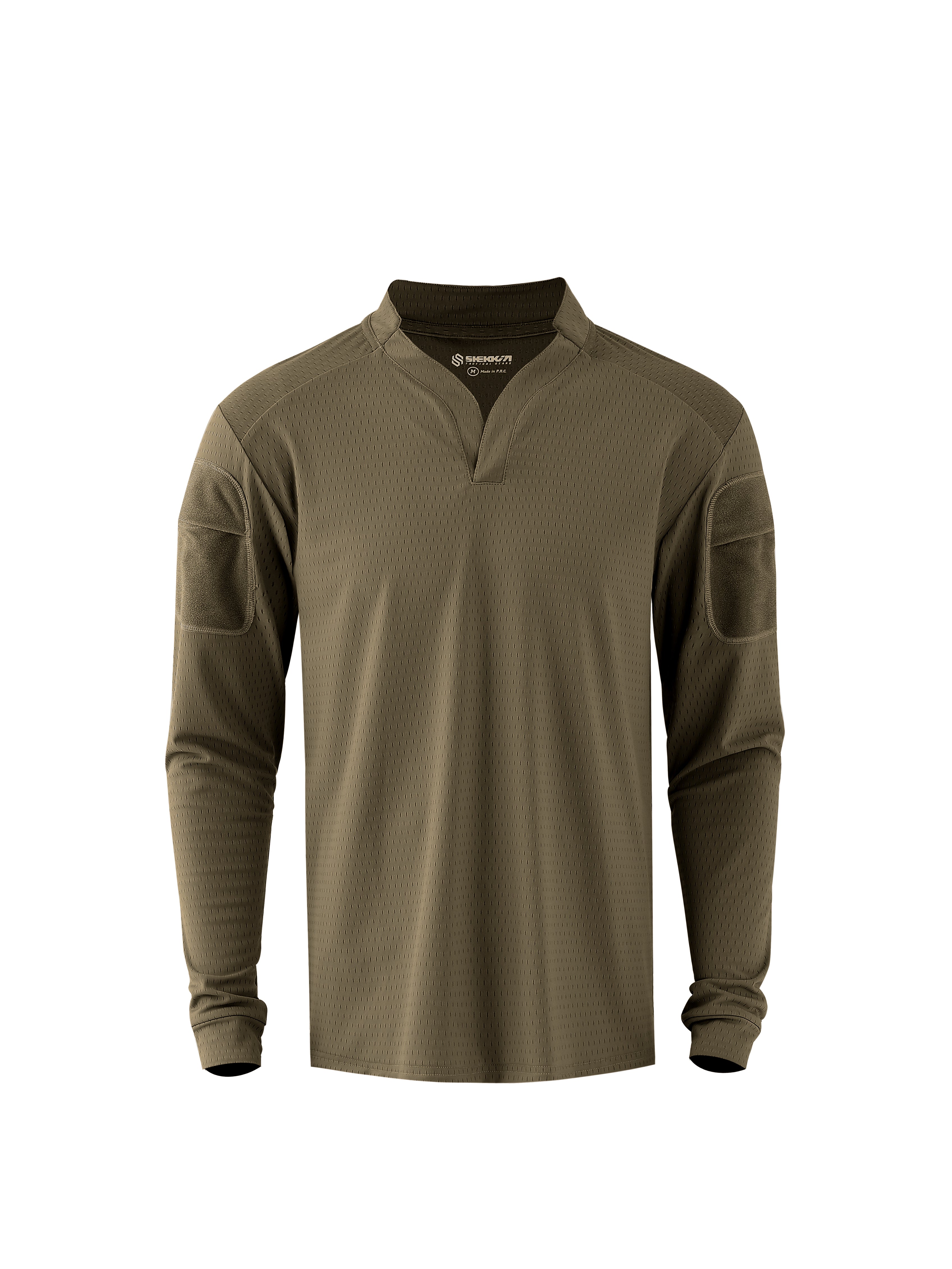 個人装備 Velocity Systems BOSS Rugby Long Sleeve Velocity Systems Long Sleeve Shirt | U.S. Elite Gear