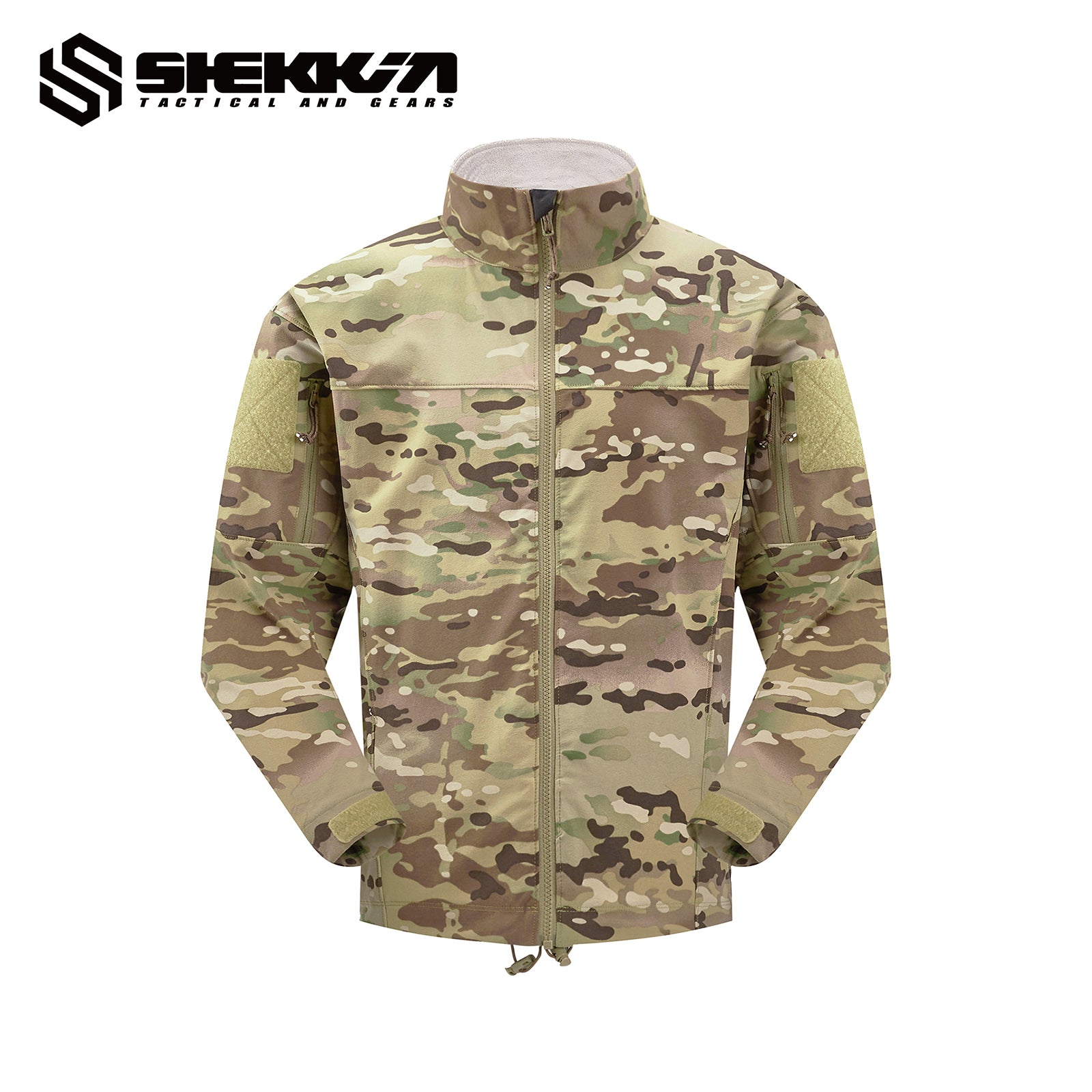 うペ motto_kuma / MultiCam Multicam leaf Combat Jacket