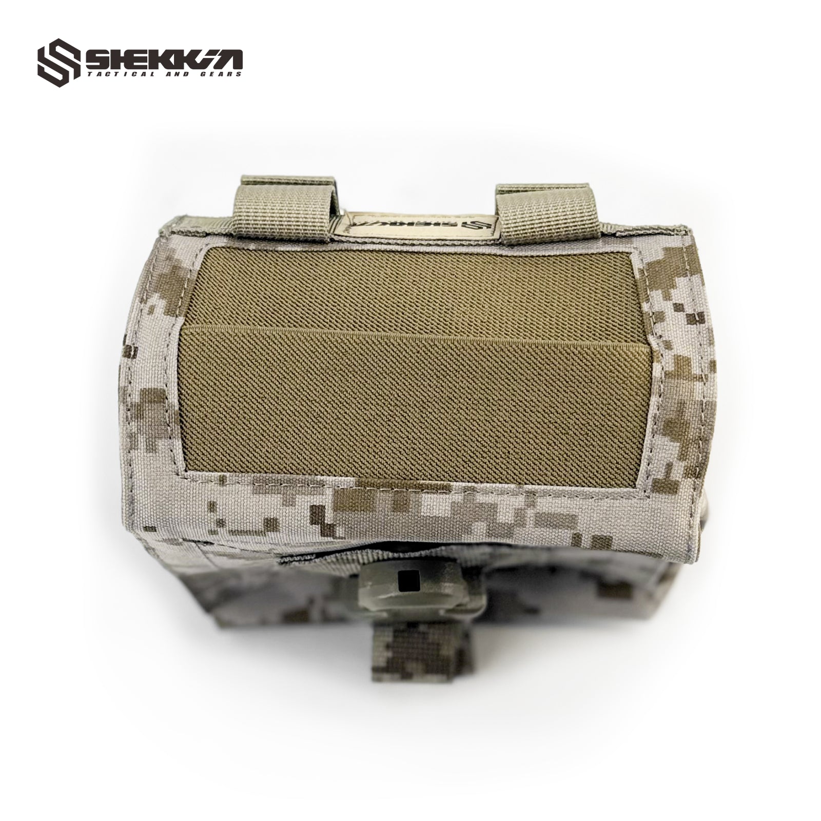 Shekkin gears Eagle style digi2 M60 200rd SAW pouch open top Shekkin gears Eagle style digi2 M60 200rd SAW pouch open top