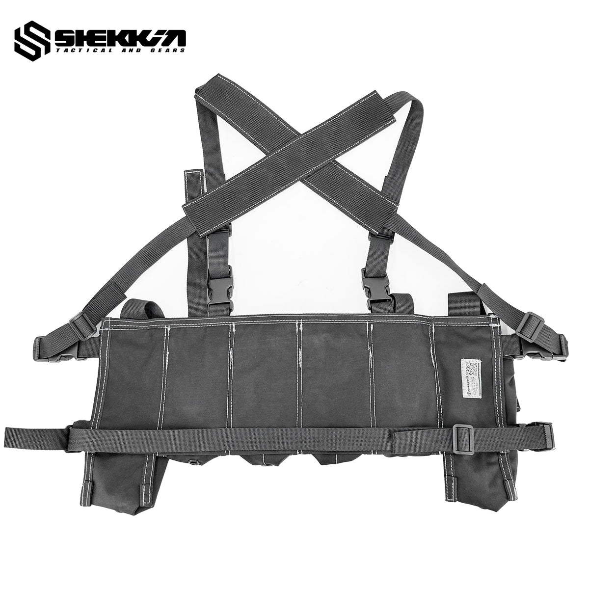Delta Force AWS Strike Chest Rig Gen2