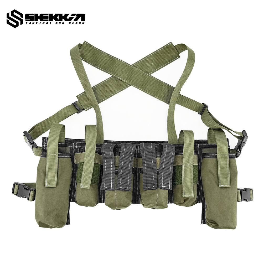 Delta Force AWS Strike Chest Rig Gen2