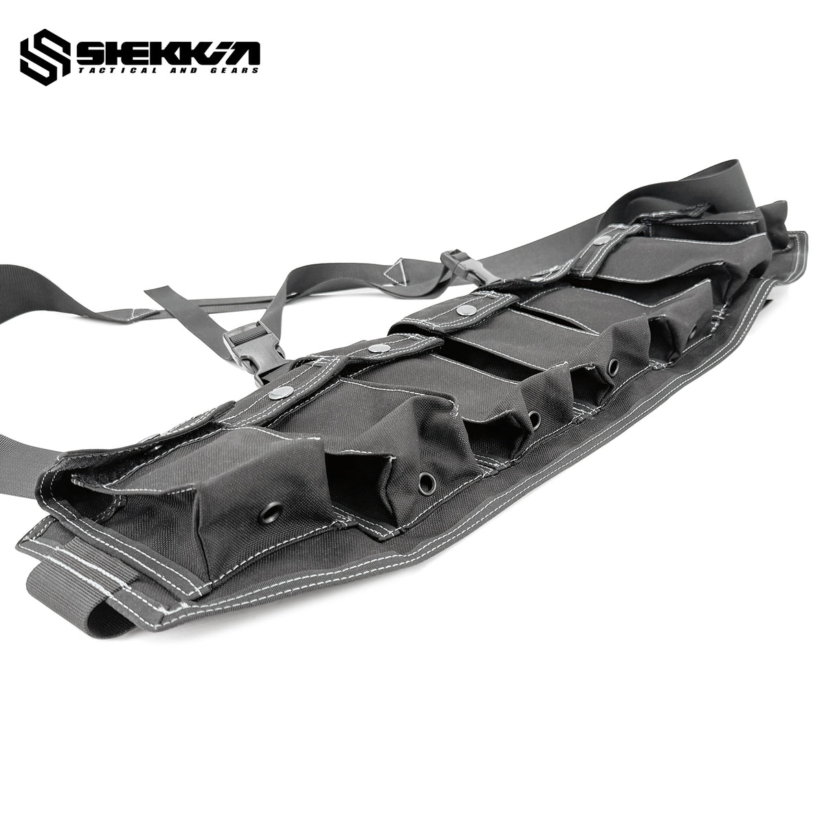 AWS style M14 Combat Chest Rig