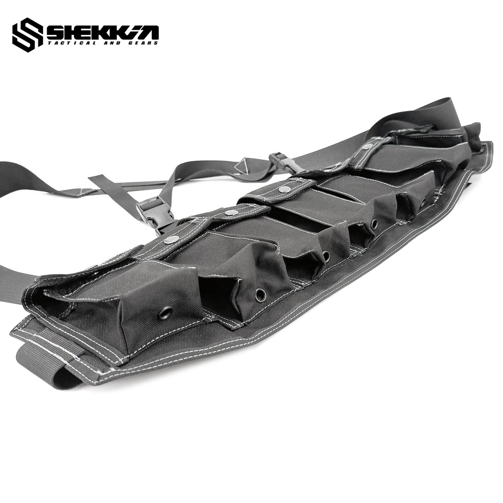 Delta Force Rig AWS style M14 Combat Chest Rig