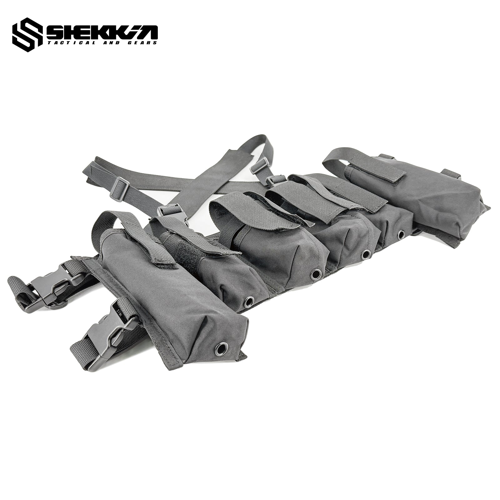 52998 STRIKE VEST / CHEST POUCH