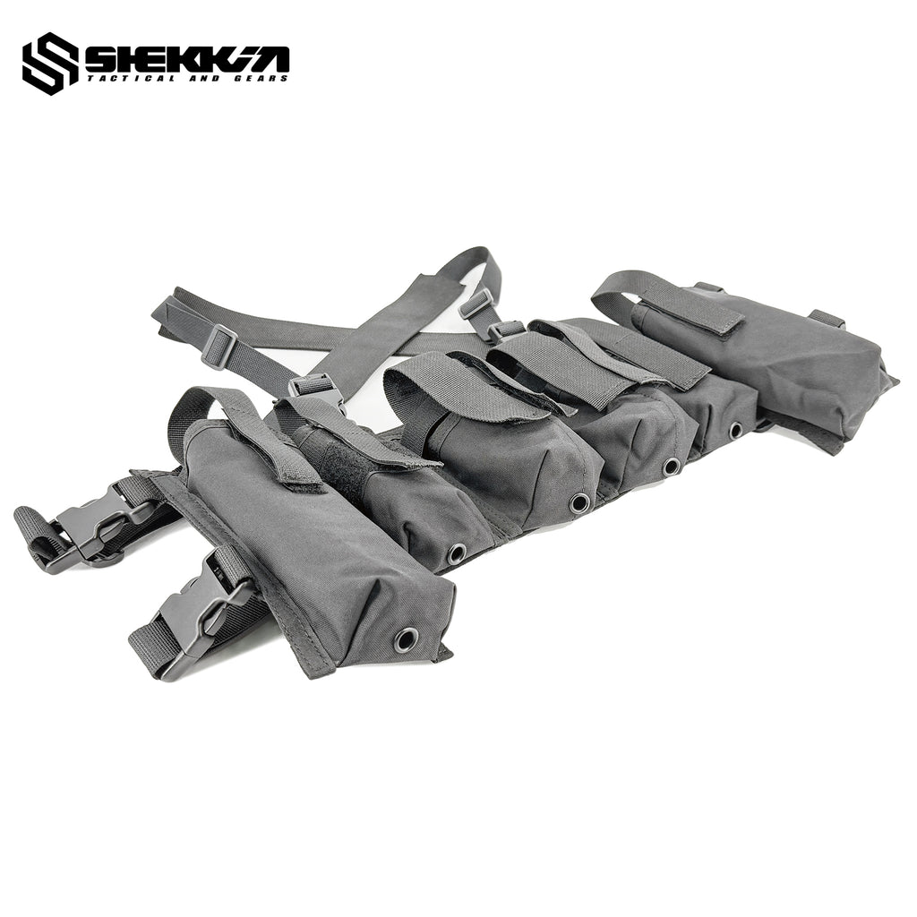 Strike Chest Rig Delta Force AWS Strike Chest Rig Gen2
