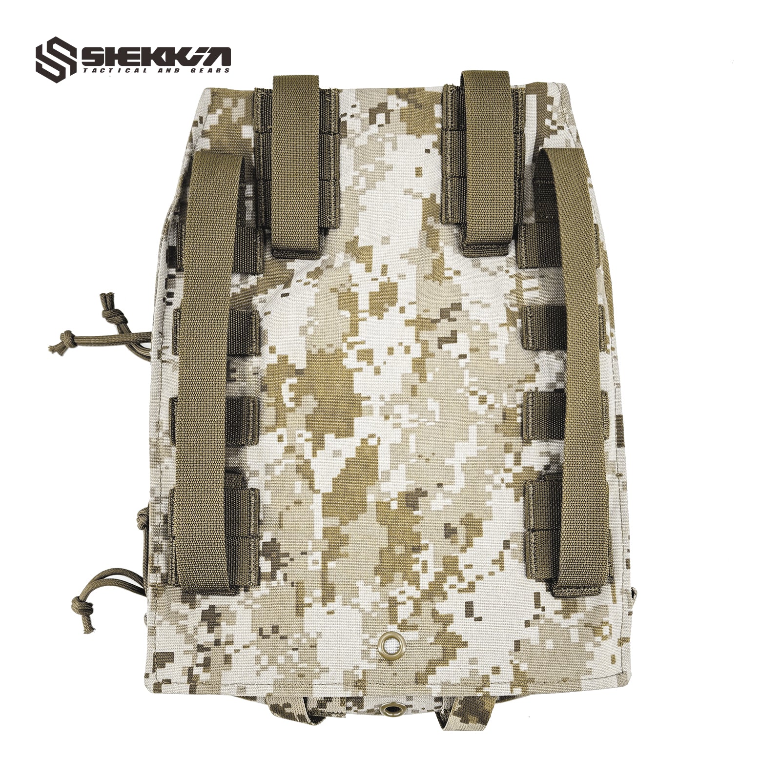 Special force tactical gear Multicam Mayflower style assault BackPanel
