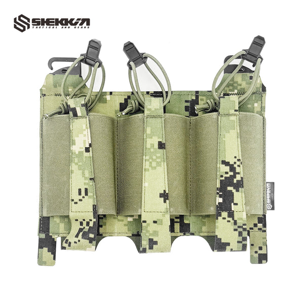 Special forces tactical gear TEAR Front Flap