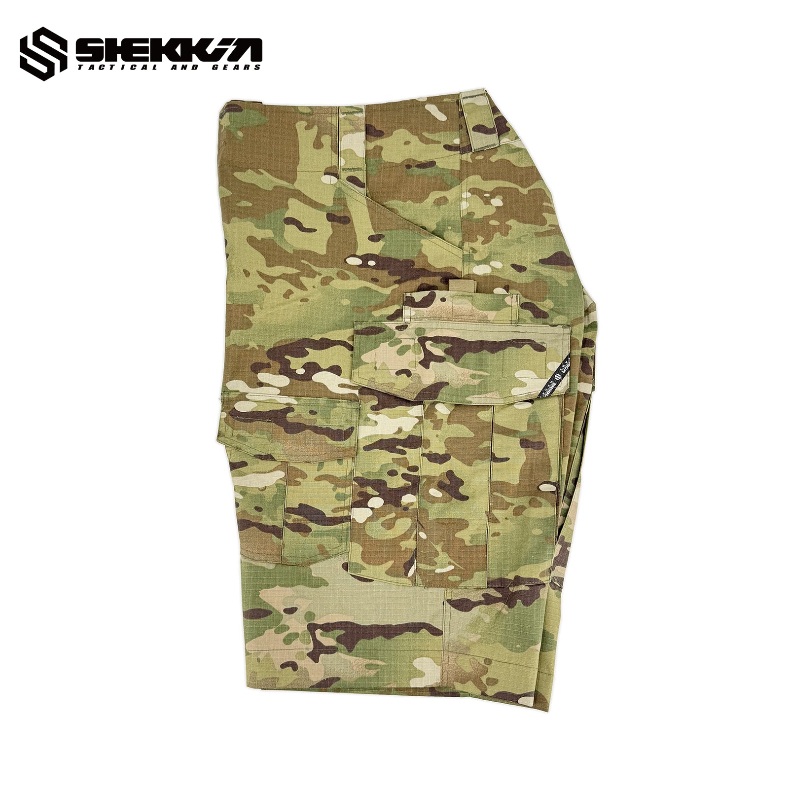 Shekkin Gears Tactical Shorts