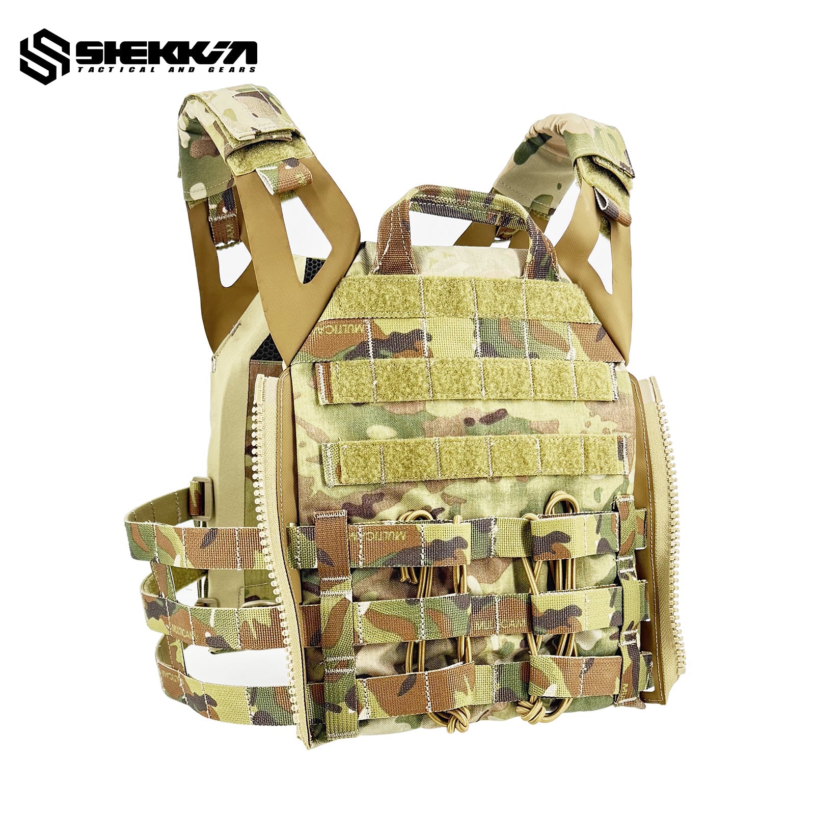 JPC 2.0 Plate Carrier