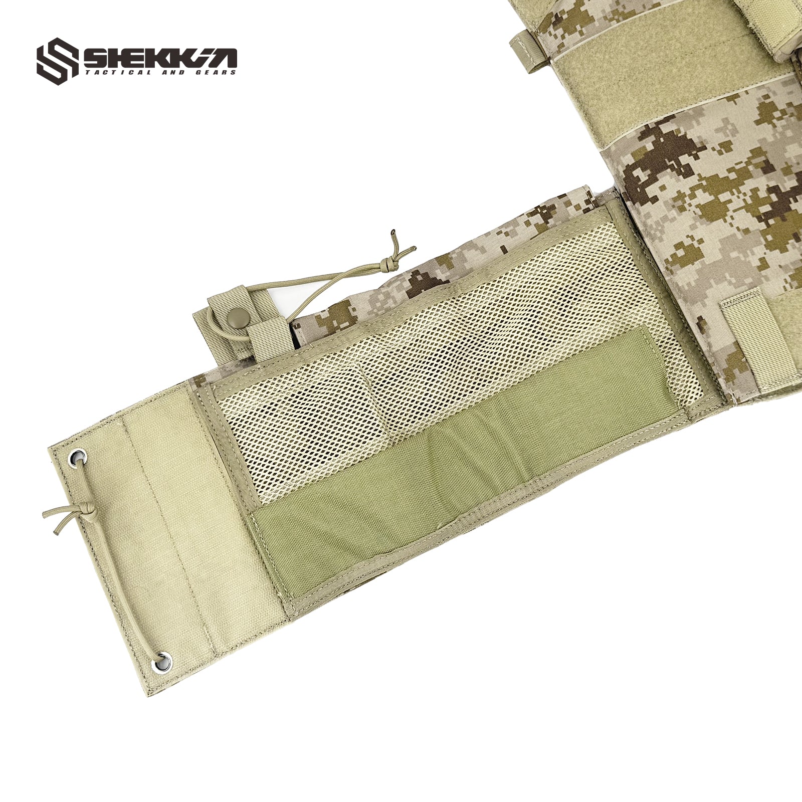 LBT Style DIG2 6094K Plate Carrier 2007 Version