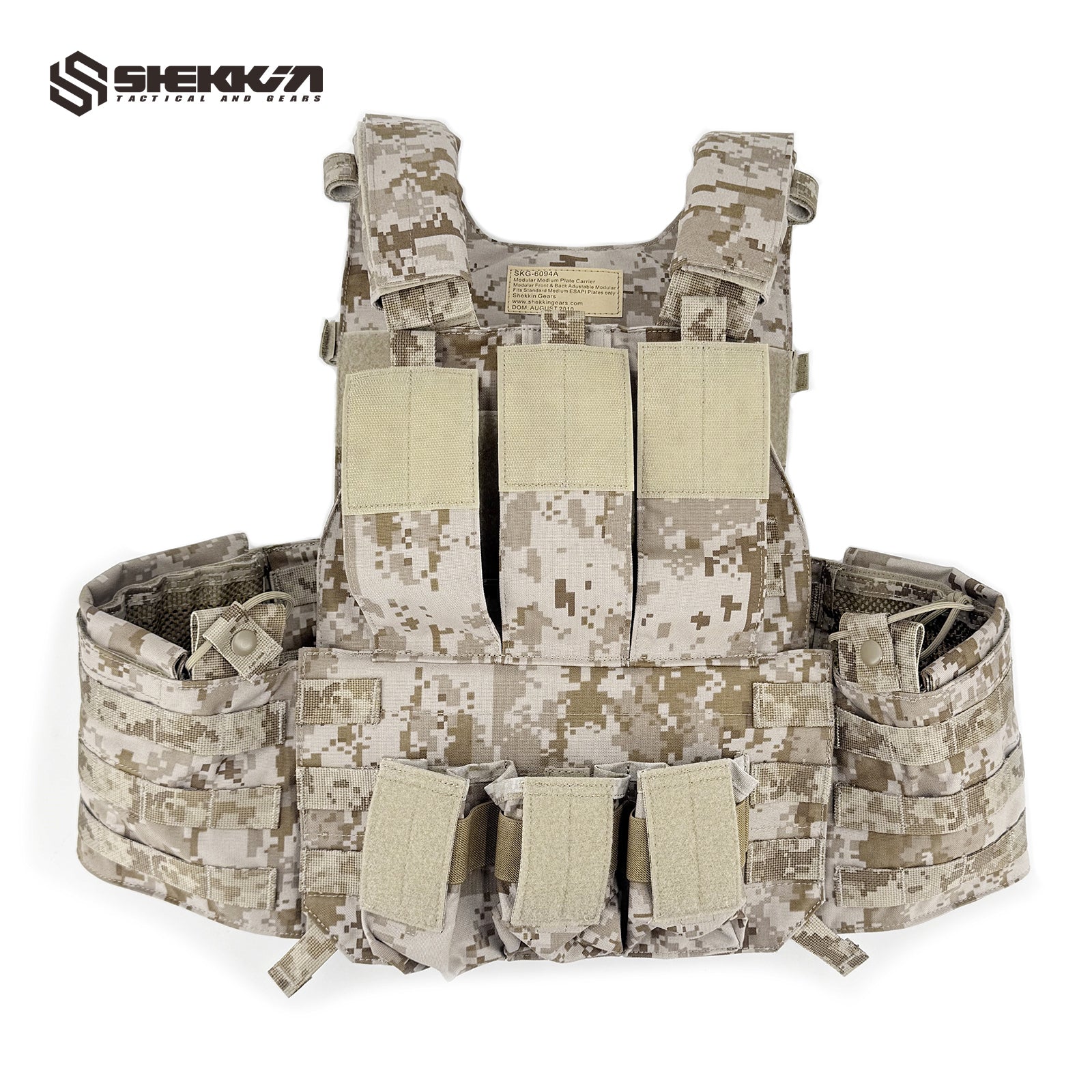 LBT Style AOR1 6094K plate carrier 2010 version