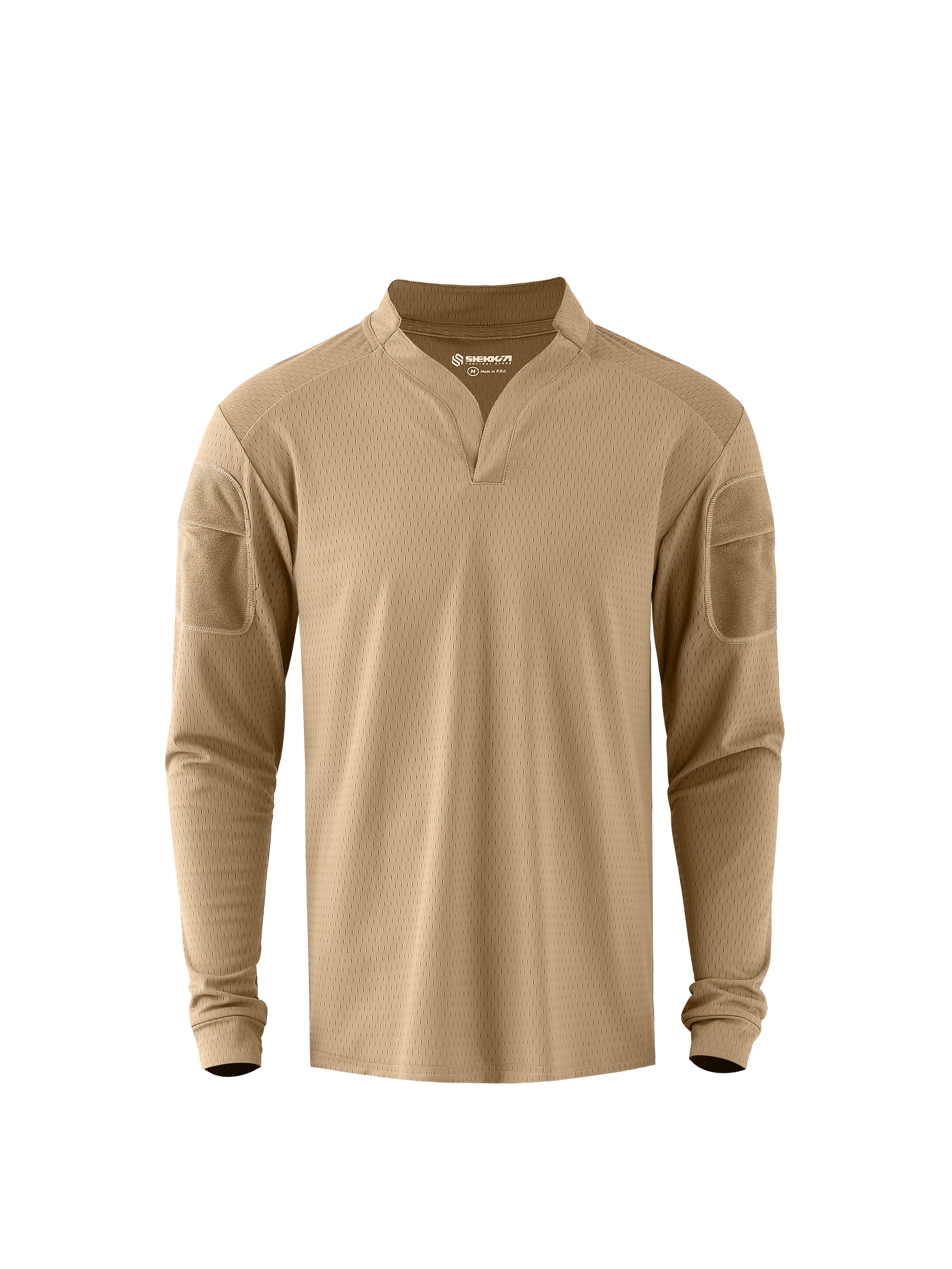 Shekkin Gears BOSS Rugby Shirt long sleeves