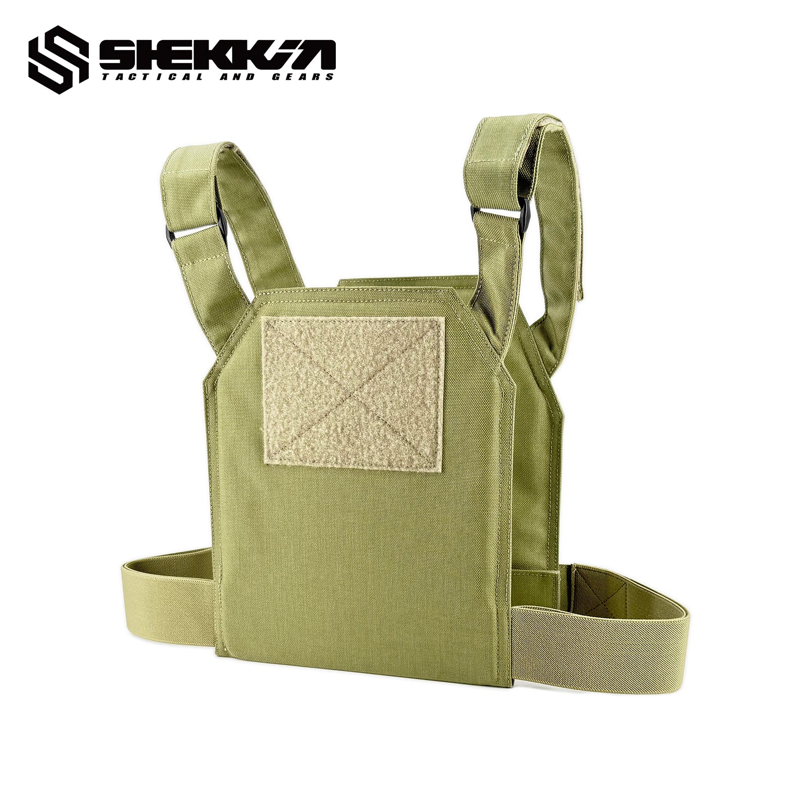 Chicken Plate Carrier