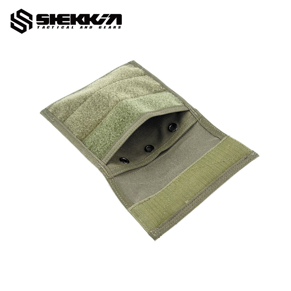 Shekkingears replica old gen 75th ranger RLCS admin pouch