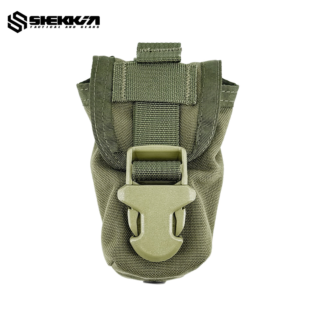 Shekkingears replica 75th ranger combat gears RLCS flash bang pouch