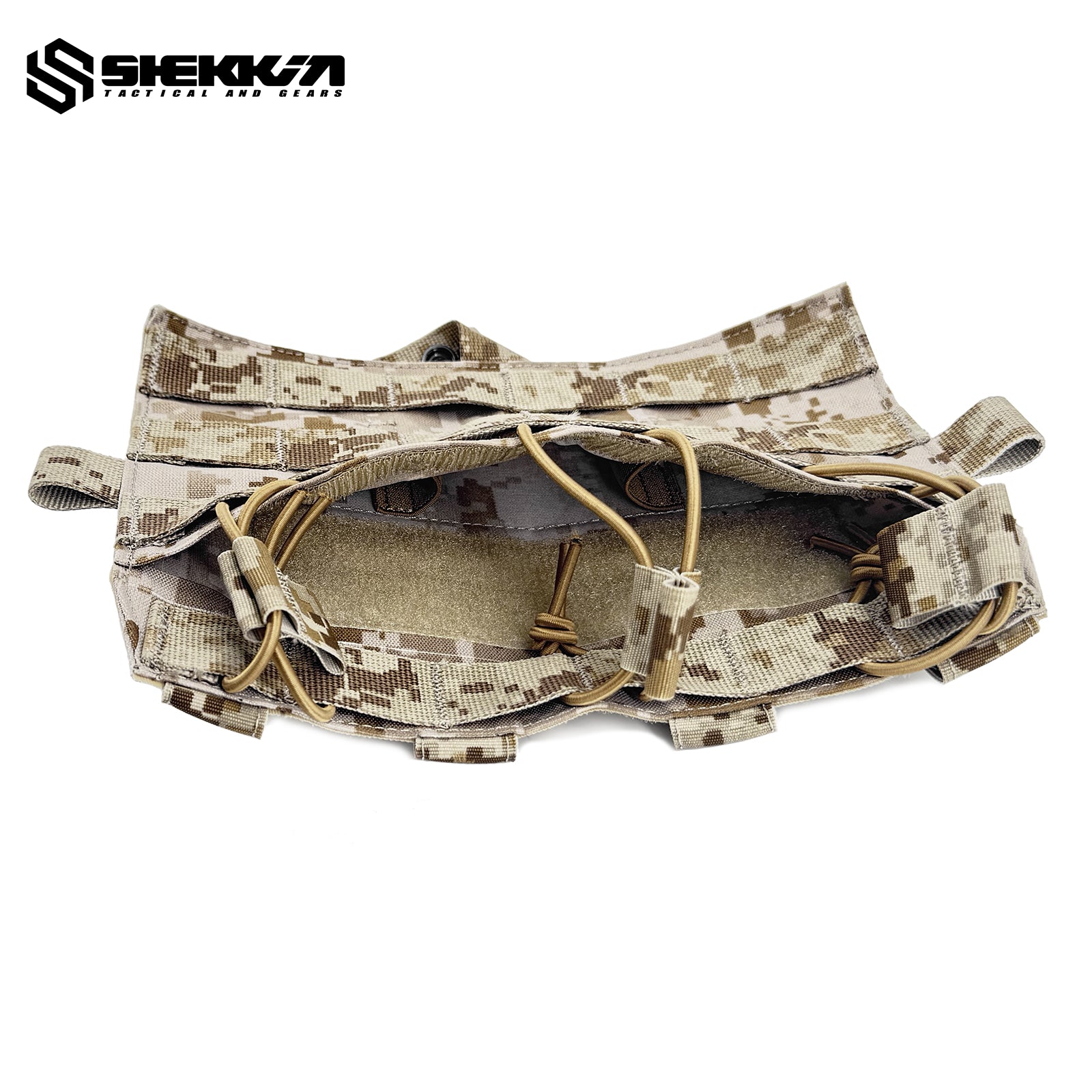 AOR1 Triple Mag Pouch Flap for AVS and JPC2.0