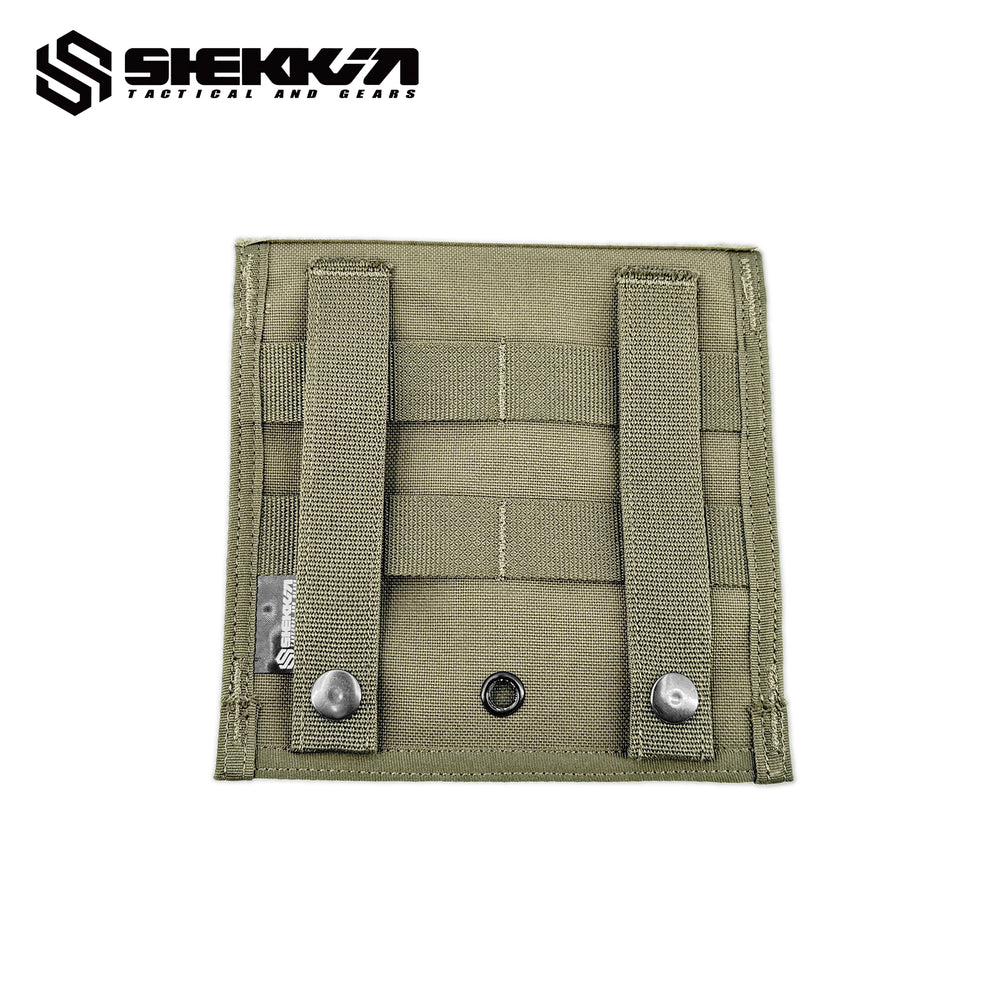Shekkingears replica old gen 75th ranger RLCS admin pouch