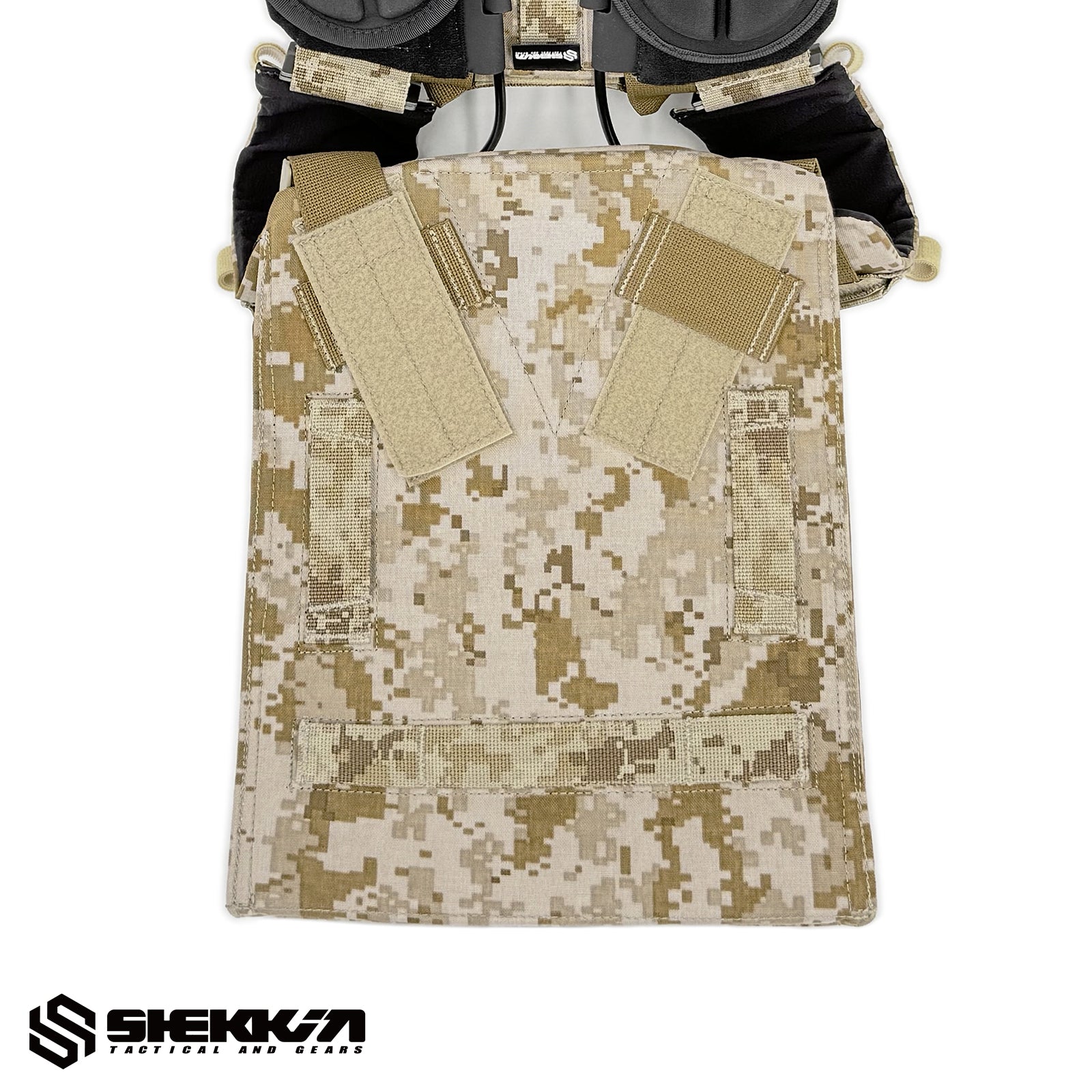 個人装備 seal team NCPC Shekkin Gears NCPC Plate Carrier