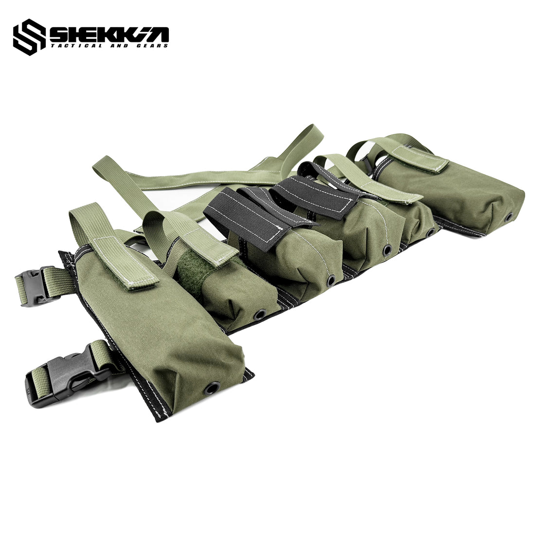 Strike Chest Rig Delta Force AWS Strike Chest Rig Gen2