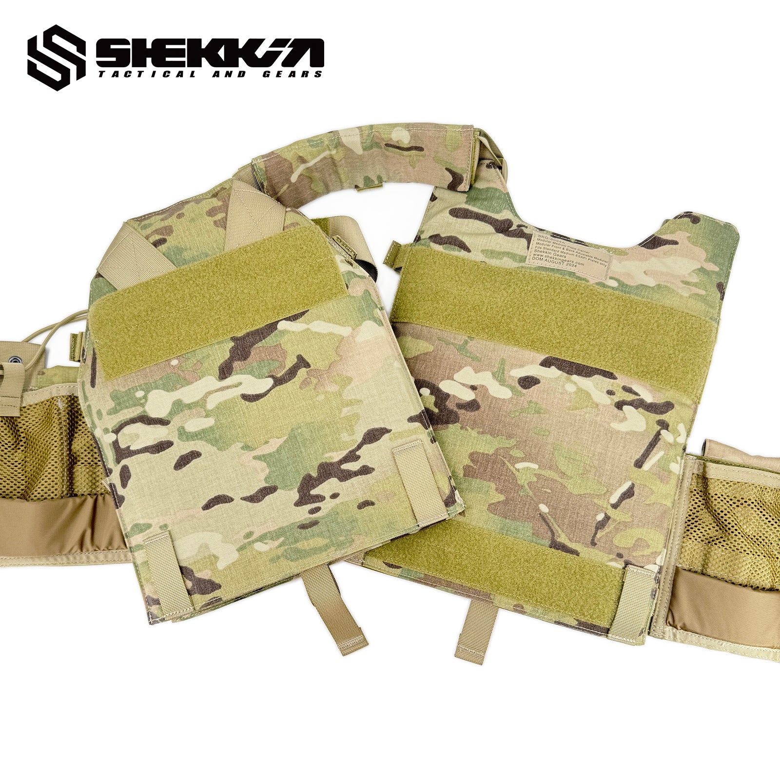 Multicam 6094A Plate Carrier PJ Version