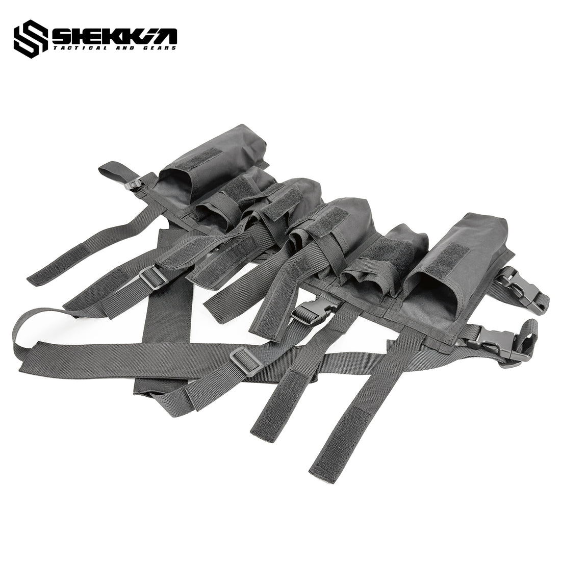Strike Chest Rig Delta Force AWS Strike Chest Rig Gen2