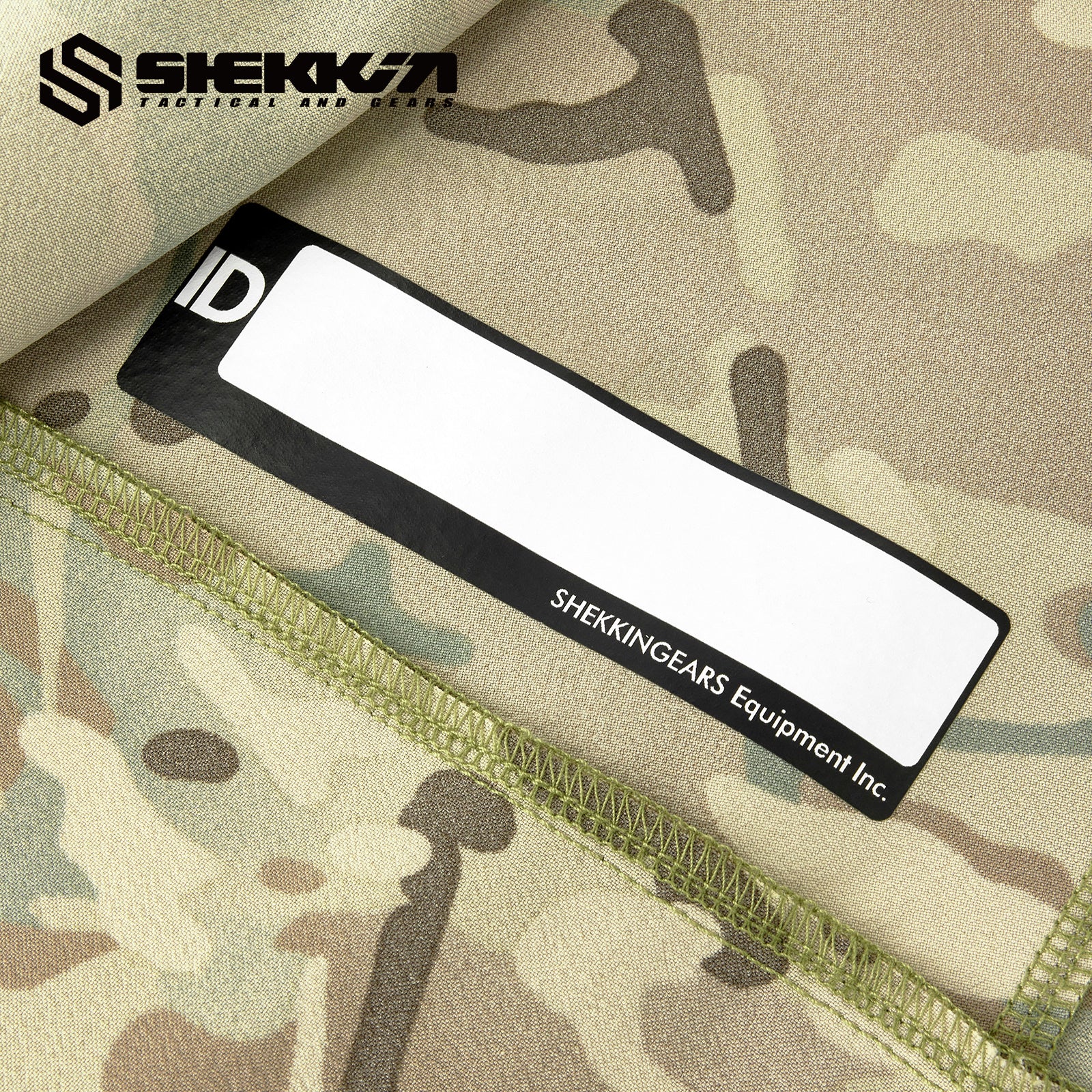 Multicam Combat Jacket