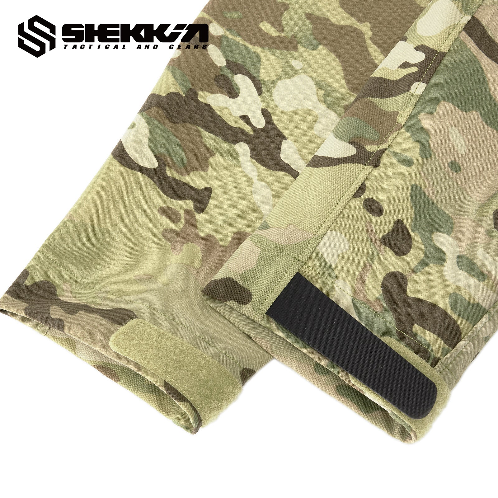 Multicam Combat Jacket