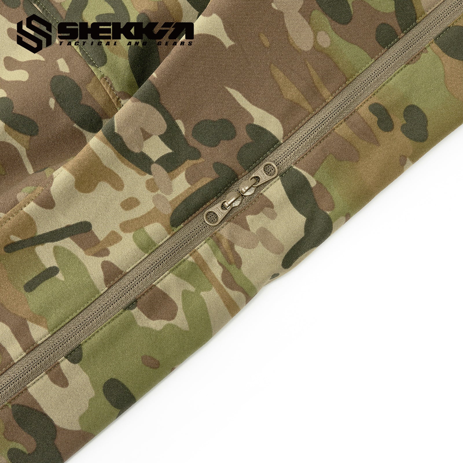 AMCU Combat Jacket