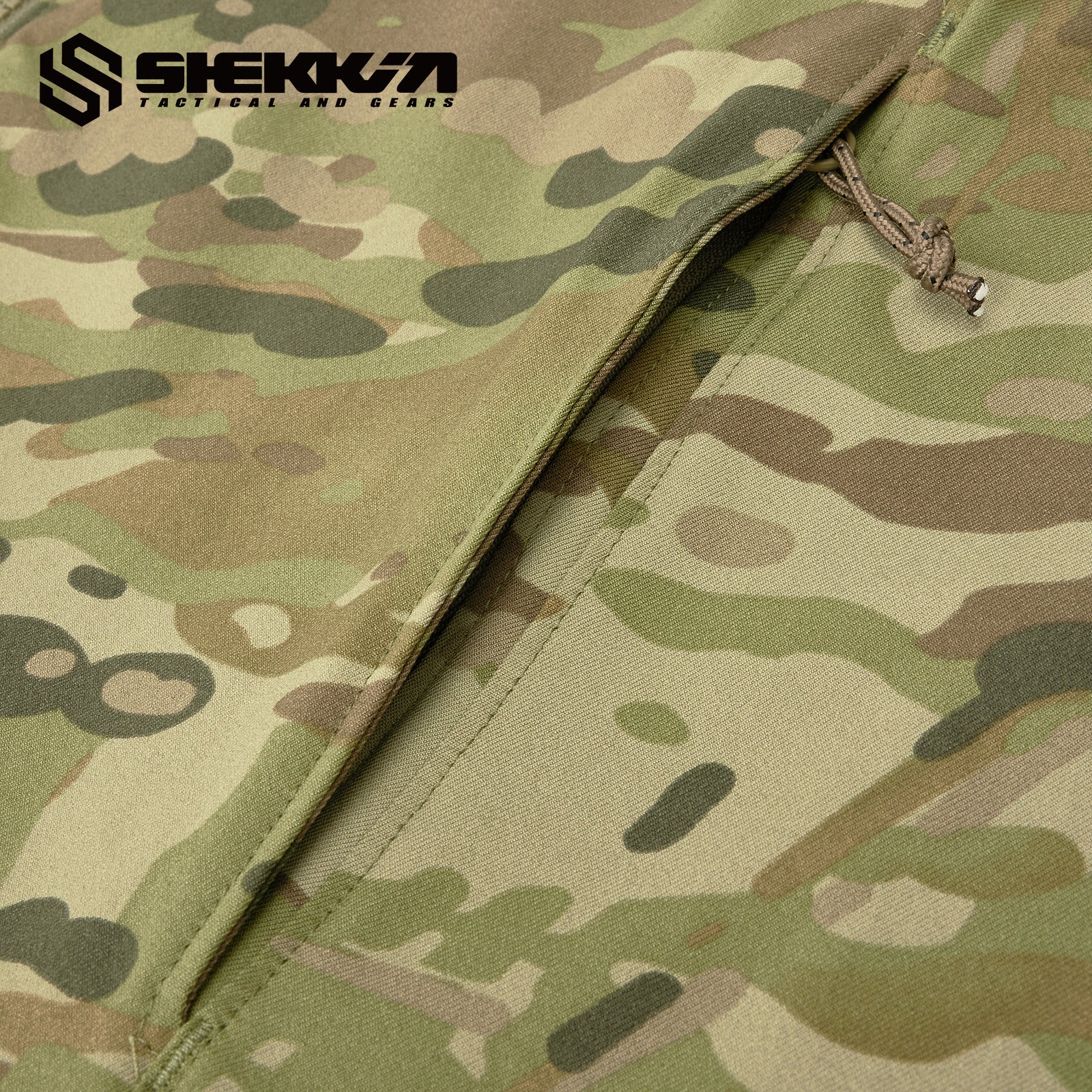 AMCU Combat Jacket