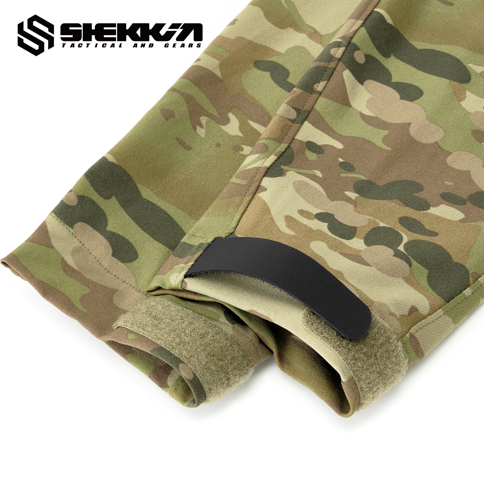 AMCU Combat Jacket