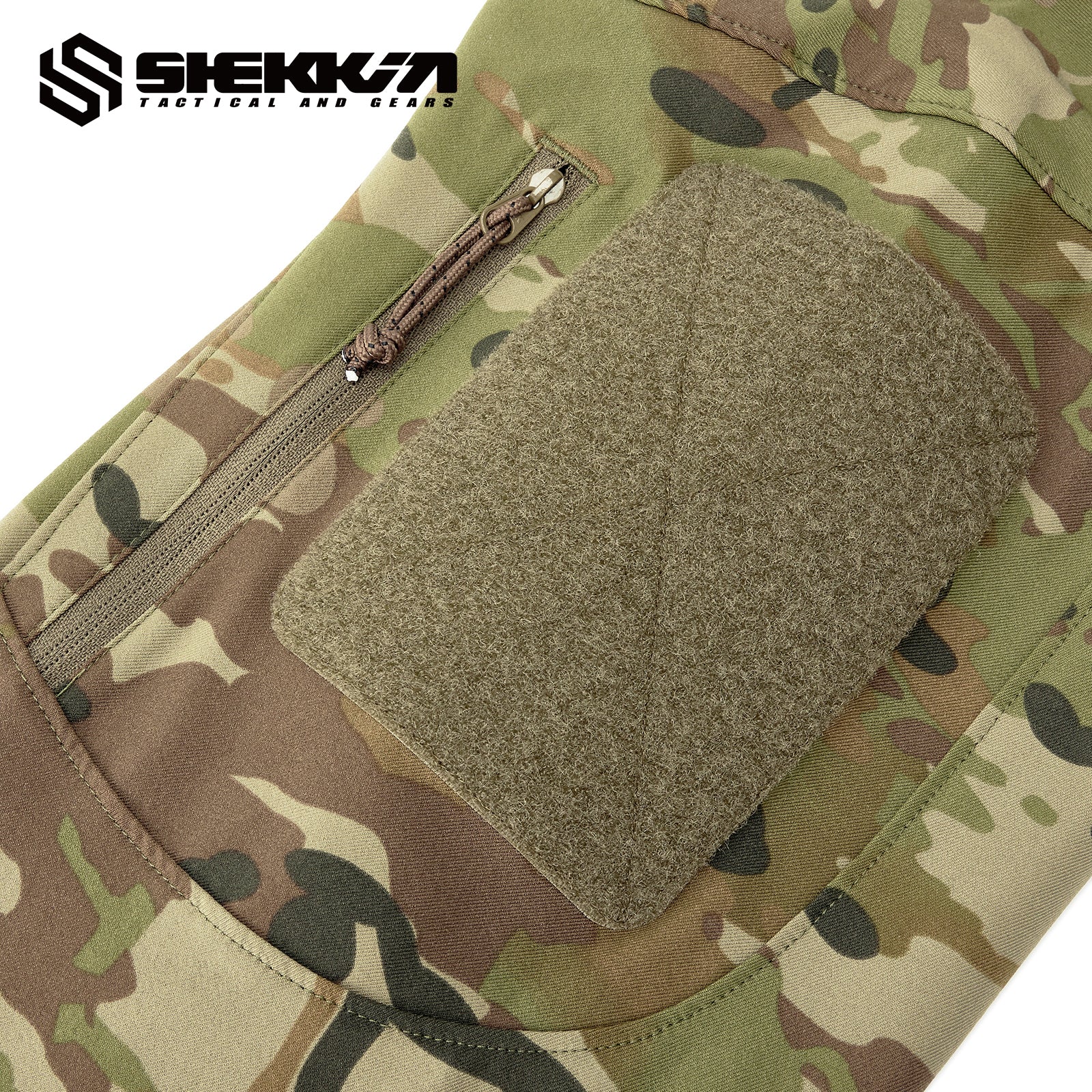 AMCU Combat Jacket