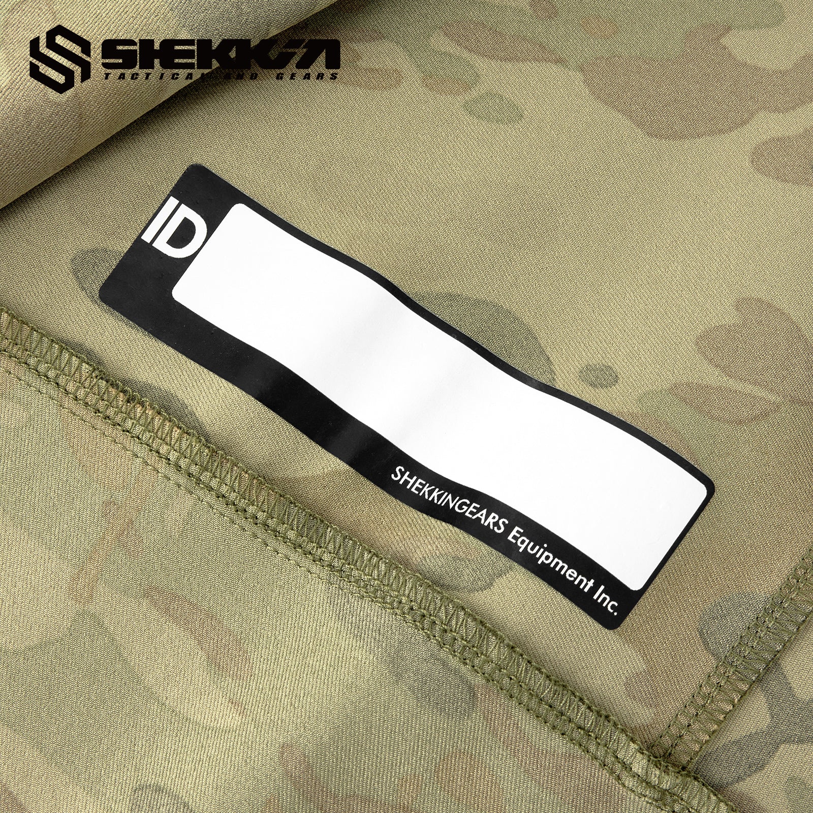 AMCU Combat Jacket