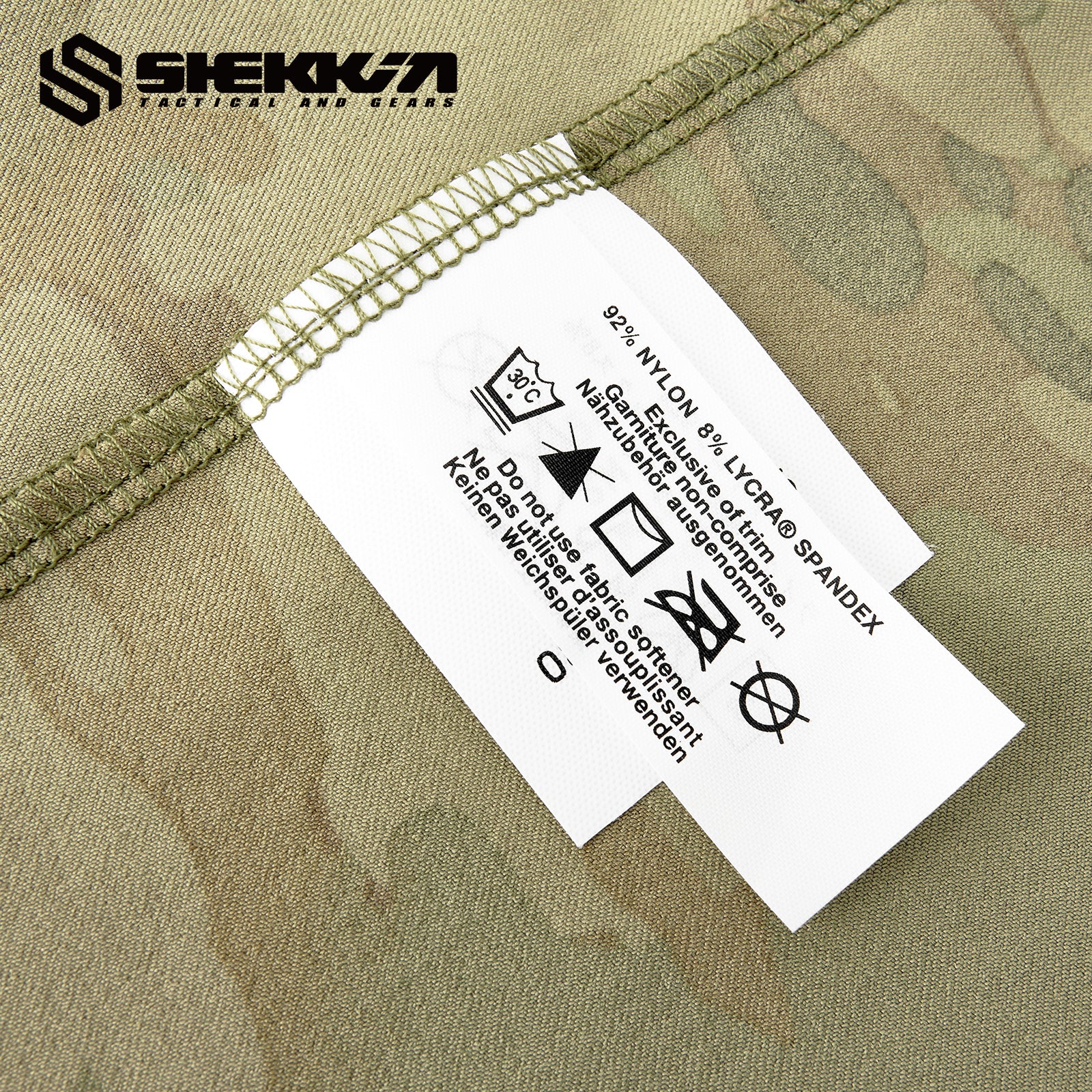 AMCU Combat Jacket