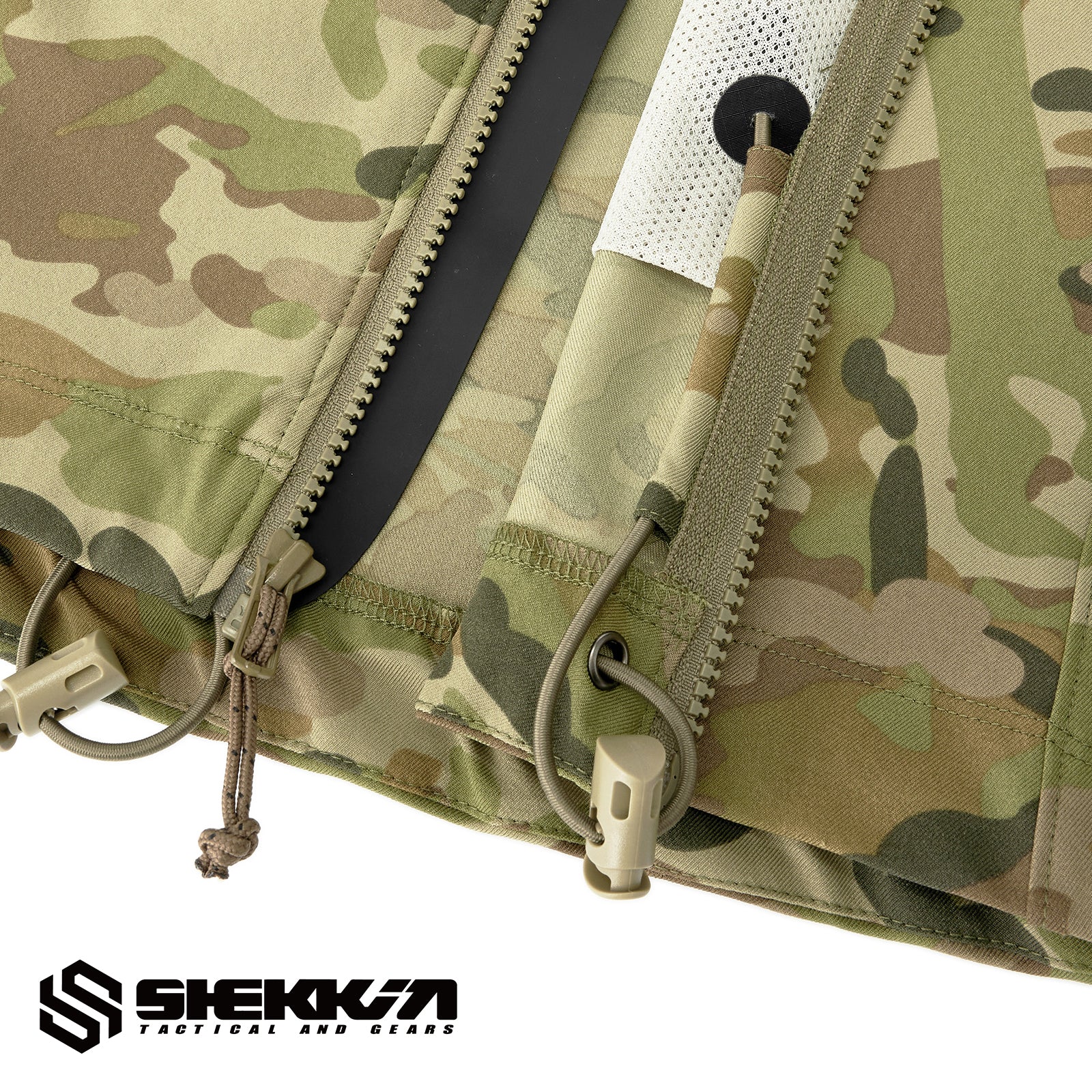 AMCU Combat Jacket