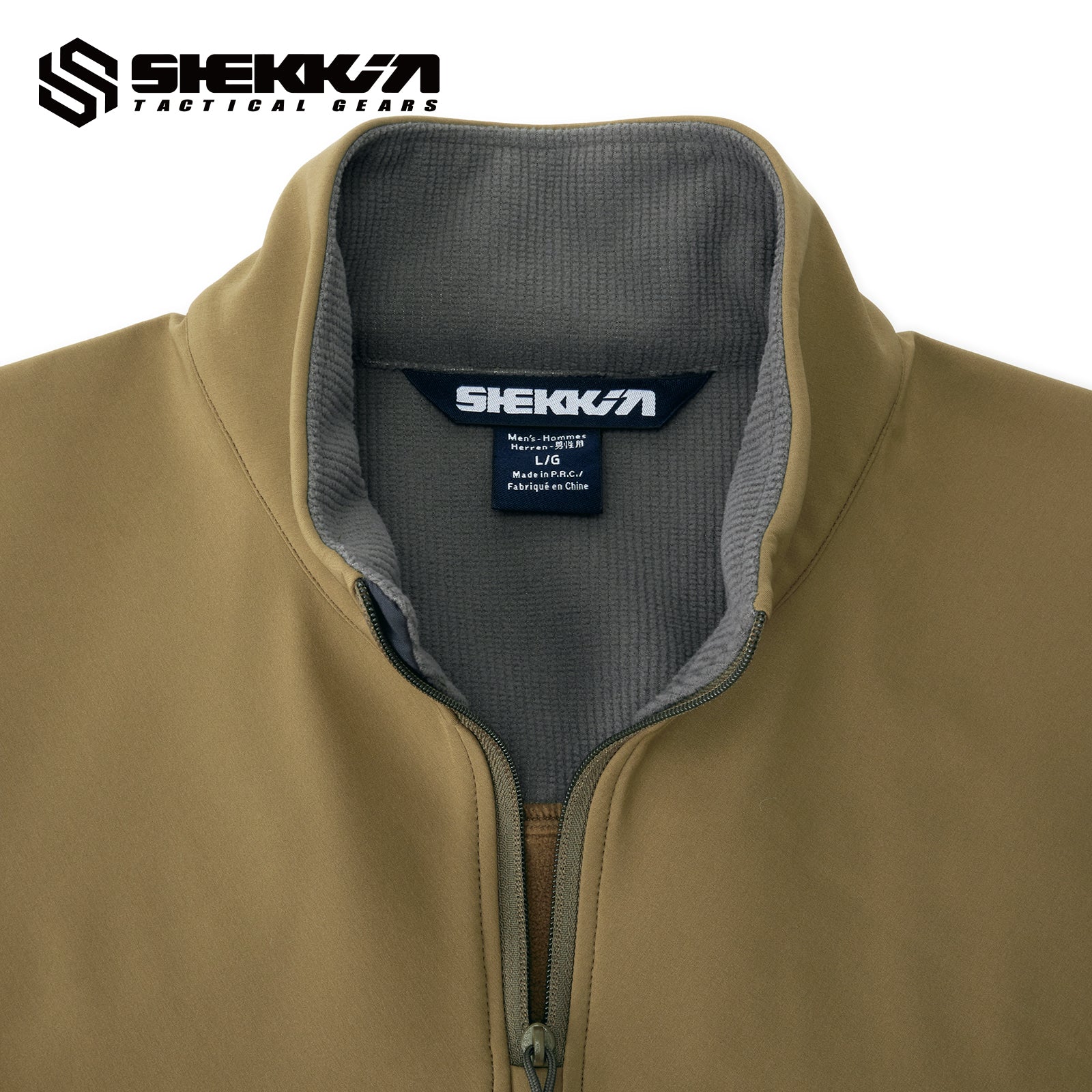 Shekkin Gears Minotaur HalfShell